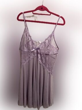 NWT Lace-Trim Top - Women's Intimates